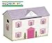 Doll House Toy Box
