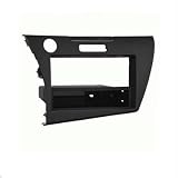 2011 Honda Cr-Z Single Din Stereo Installation Kit Recessed Din Mount Radio Provision 