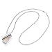 Hugo Boss Celebration of Happiness soild parfum necklace