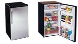 Review Summit Professional  / Summit Professional FF43SSTB Refrigerator-Freezer