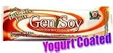 Genisoy - Genisoy Creamy Pnut Yogurt Bar, 12 bar