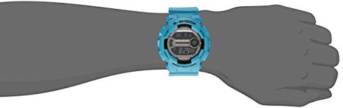 g shock gd 110 blue