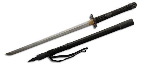 Kouga Ninja-To by Paul Chen