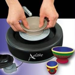 Pottery Wheel 18 piece