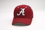 Men's Alabama Crimson Tide 'A Card' Flex Fit Cap