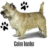 Cairn Terrier Womens T-Shirt Dress