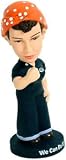 Rosie the Riveter Bobblehead Doll