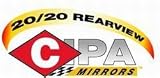 CIPA 46320 Right/Left Original Equipment Replacement Mirror
