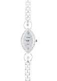 Imperialto Silver Ladies Bracelet Watch