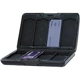 Power 2000 MEM-1 Aluminum Memory Stick Card Case