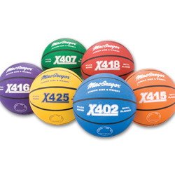 Multicolor Basketballs - Junior Size(price/each), P.E., Basketball