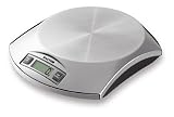 Salter 1010Ssbkdr 2Kg Electronic Stainless Steel Platform Kitchen Scale
