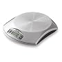Salter 1010Ssbkdr 2Kg Electronic Stainless Steel Platform Kitchen Scale
