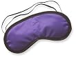 Snooz Silky Soft Sleep Mask - Purple