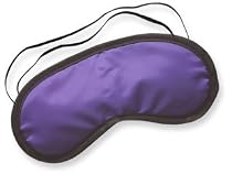 Snooz Silky Soft Sleep Mask - Purple