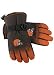Cleveland Browns Sideline Drift Ski Glove - M