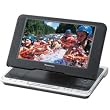 Panasonic DVD-LS850 Portable DVD Player with 8.5" Diagonal Widescreen LCD - Deluxe Version includes Carry Case, Car Headrest Bracket, DC Adapter & 6 -Hour Battery