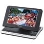 Panasonic DVD-LS850 Portable DVD Player with 8.5" Diagonal Widescreen LCD - Deluxe Version includes Carry Case, Car Headrest Bracket, DC Adapter & 6 -Hour Battery