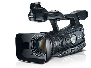 Canon XF300 High Definition Professional Camcorder Canon XF300 High Definition Professional Camcorder