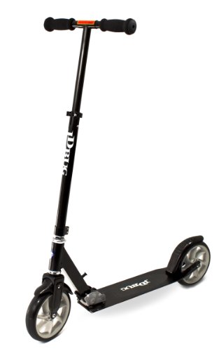 RIX Scooter/Roller - JD BUG BLACK EDITION