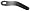 Steel Flat Spring, 1-1/2