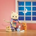 Sylvanian Families Christian's Bedtime Set