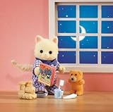 Sylvanian Families Christians Bedtime Set