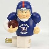 5 New York Giants NFL Running Back Player Night Light