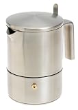 WMF Kult 4-Cup Stovetop Espresso, 4 Cup