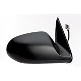 00-03 NISSAN SENTRA MIRROR RH (PASSENGER SIDE), Power, Non-Heated (2000 00 2001 01... by Parts Train