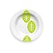 notNeutral 01433900 Green Season Rim Bowl Set