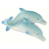 Siro Designs 67-102 Caribe Themed Knob - Blue