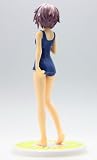 The Melancholy of Haruhi Suzumiya - Haruhi and Yuki Nagato Swimsuit Non-scale PVC Figure Set