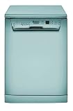 Produkt-Bild: Hotpoint LFF 8214 EX IB Geschirrsp&uuml;ler / 1.03 kWh / A+ AA / 14 MGD / 12 Liter / 60 cm / 49 dB / digitales Display (A) / Water Stop / edelstahl