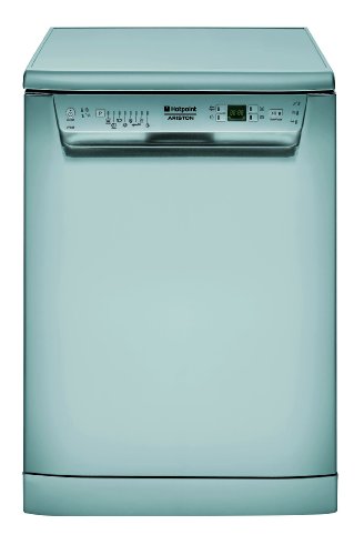 Hotpoint LFF 8214 EX IB Geschirrsp&uuml;ler / 1.03 kWh / A+ AA / 14 MGD / 12 Liter / 60 cm / 49 dB / digitales Display (A) / Water Stop / edelstahl