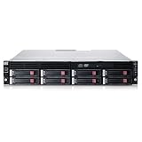 HP ProLiant DL180 G5 Server - 1 x Xeon 2.5GHz - 2GB DDR2 SDRAM - Ultra ATA RAID Controller, Serial Attached SCSI - Rack