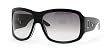 DIOR SUNGLASSES LOVINGLY DIOR 1 YM6 BLACK WHITE BLK (GRAY GRADIENT)