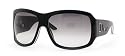 DIOR SUNGLASSES LOVINGLY DIOR 1 YM6 BLACK WHITE BLK (GRAY GRADIENT)