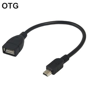 Comment raccorder une cle usb a une tablette