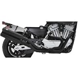 VANCE AND HINES EXHAUST WIDOW XR 2-1-2 09 HARLEY XR1200