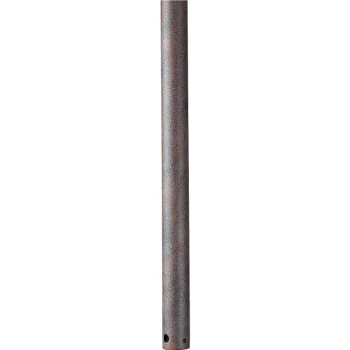 Progress Lighting P2606-33 36-Inch Downrod Cobblestone