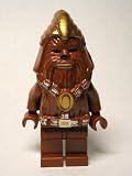LEGO STAR WARS MINI-FIGURE - WOOKIE WARRIOR