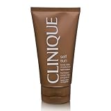 Clinique Self-Sun Body Daily Moisturizer - Light / Medium ( Unboxed ) - 150ml/5oz
