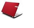 Gateway NV52L23u Notebook Computer, AMD Quad-Core Processor A8-4500M, 1.90GHz, 6GB, 750GB, 15.6", DVD-SuperMulti DL drive, Wi-Fi, Webcam, Red, Windows 8 64-bit
