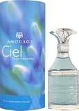 Amouage Ciel Pour Homme 1.7 oz Eau de Toilette Spray - Crystal Edition