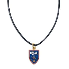 Real Salt Lake Official Logo 18" Necklace