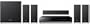Sony BDV-E280 5.1 DVD- und Blu-ray Heimkinosystem (3D, 2x HDMI, 1000 Watt, WLAN-ready, USB 2.0) schwarz