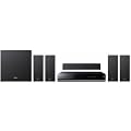 Sony BDV-E280 5.1 DVD- und Blu-ray Heimkinosystem (3D, 2x HDMI, 1000 Watt, WLAN-ready, USB 2.0) schwarz