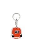 NHL Philadelphia Flyers 2-Sided Jersey Keychain