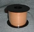 Raffia Ribbon - 100 Yards - Gold - Matte Finish - Craft - Wedding Favors
